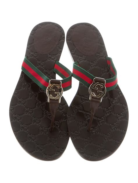 Gucci slides